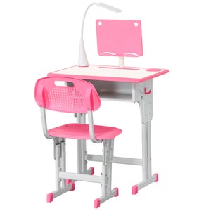 RMF Sedia Ufficio Ergonomica Professionale Reclinabile, Sedia Scrivania Seduta Comoda e Rilassante con Poggiapiedi - Poltrona Relax con Ruote Girevoli Altezza Regolabile (Rosa