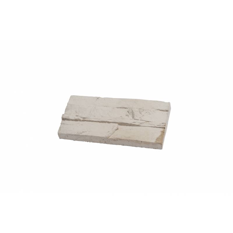 Parement imitation pierre alaska beige bleuté 0,52 m2 - 4