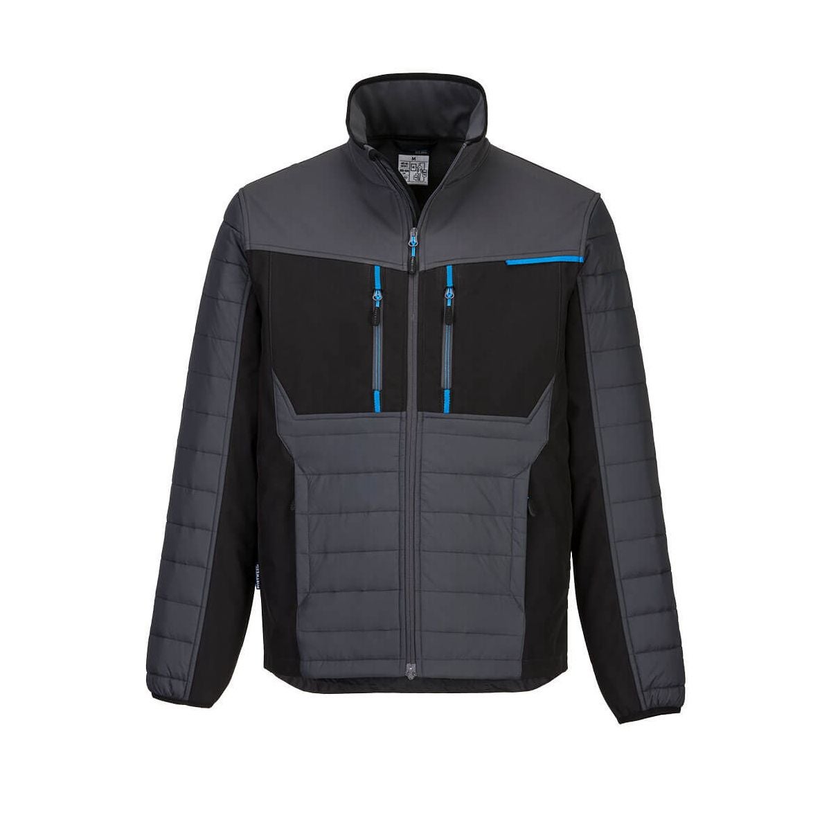 Veste Fille Gris Métal Marèse Taille 10 Ans - Occasion En Très Bon état