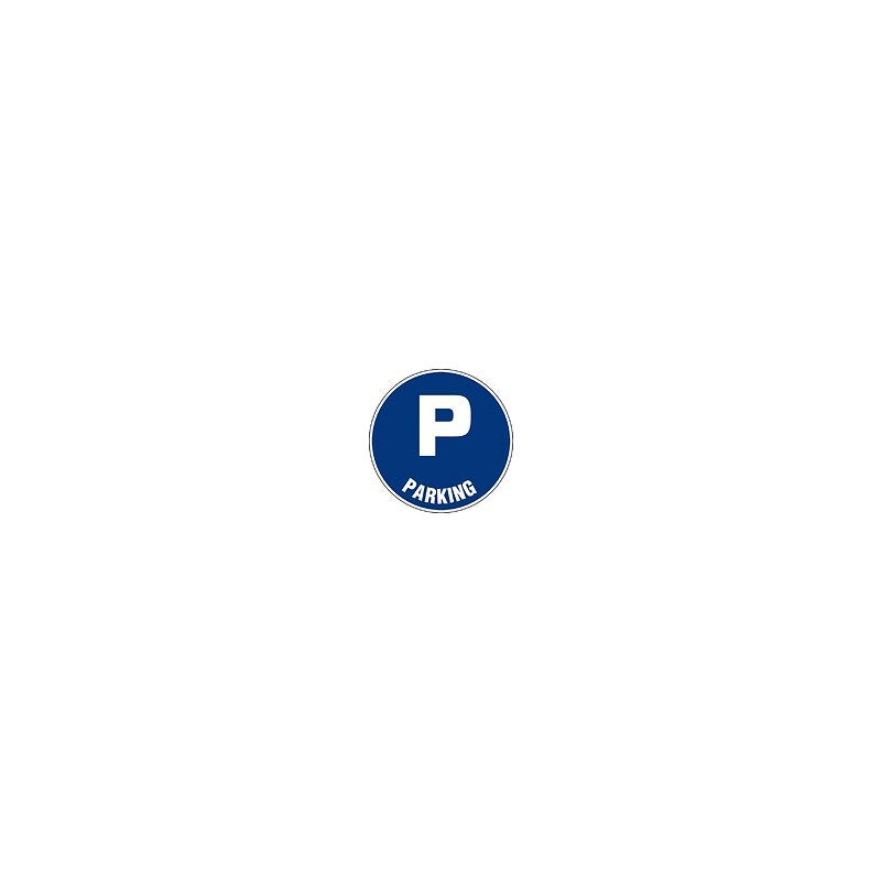Generic parcheggio Signpost, - 3