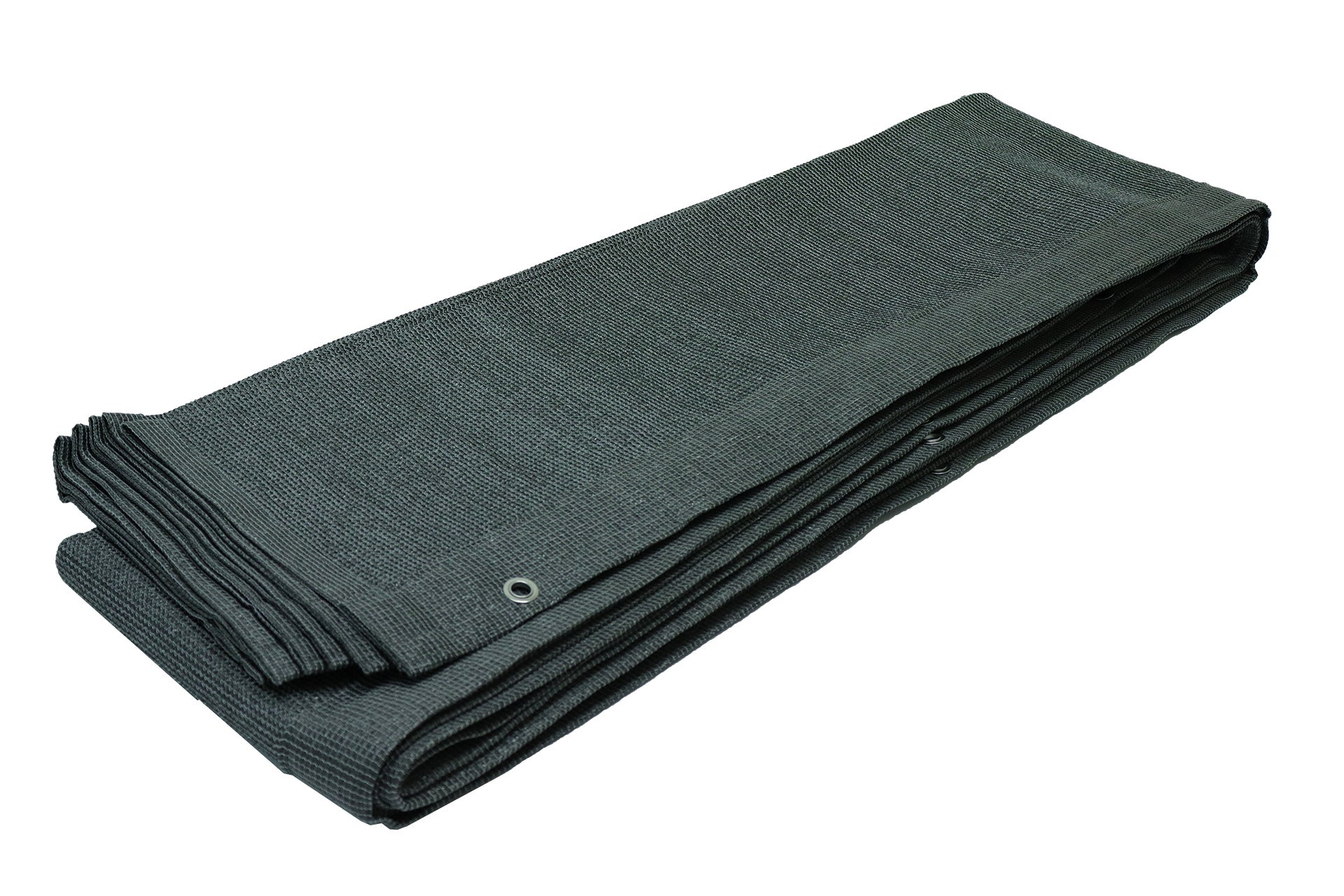 Toldo retráctil para pérgola en gris antracita 290 x 500 cm - 5