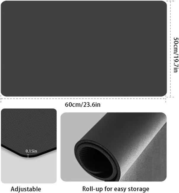 Tappetino Drenante Super Assorbente, Grande, Per Piano Di Lavoro Cucina Facile Da Pulire 40 X 60 Cm Grigio Elegante 94511364 Tappetino Drenante Super Assorbente, Grande, Per Piano Di Lavoro Cucina Facile Da Pulire 40 X 60 Cm Grigio Elegante 94511364