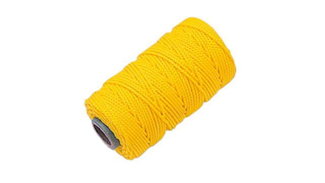 Bobine de corde de guidage 1.7mmx50m RUBI