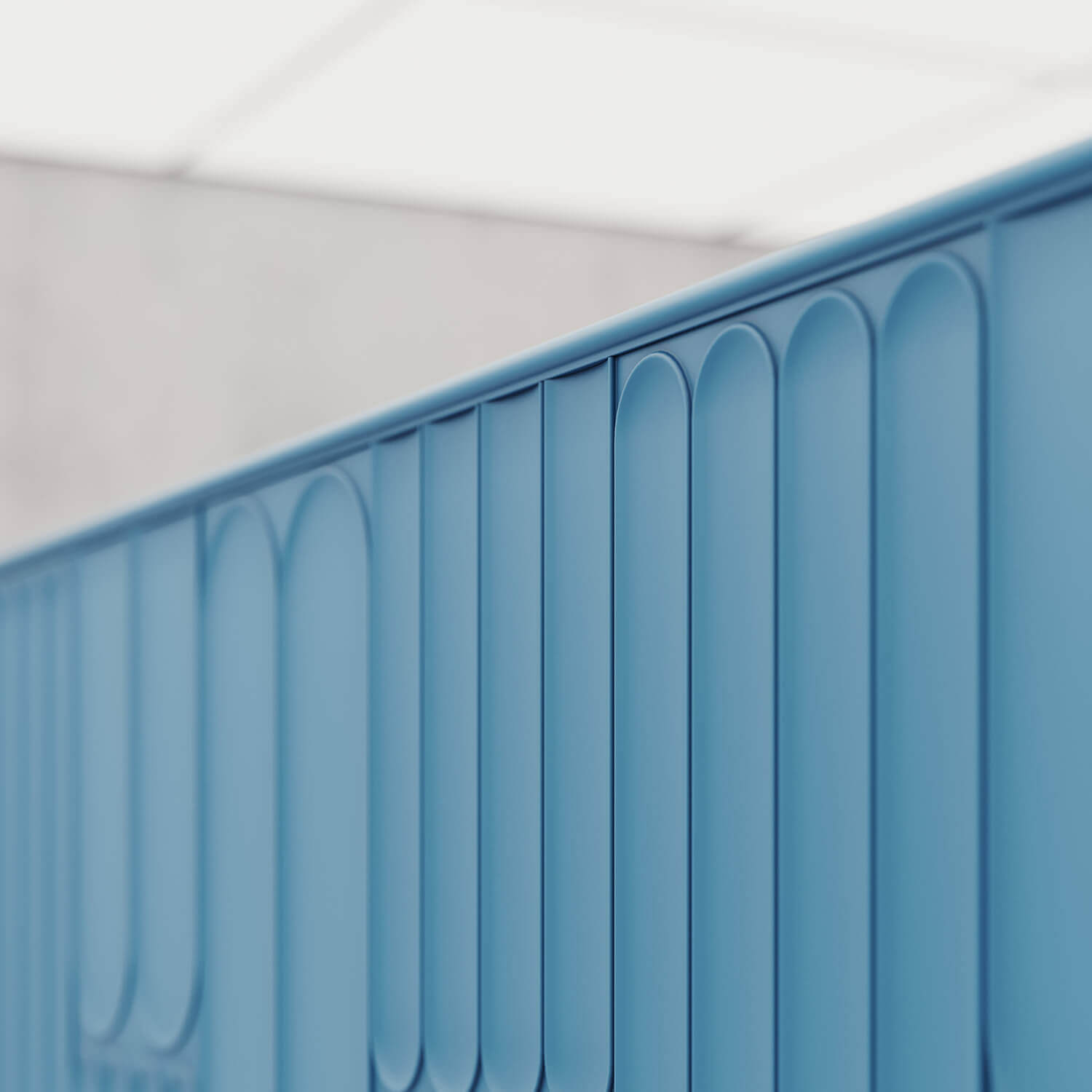 Moldura para pared NMC WALLSTYL WL13 Noel Marquet Friso 2 m - 7