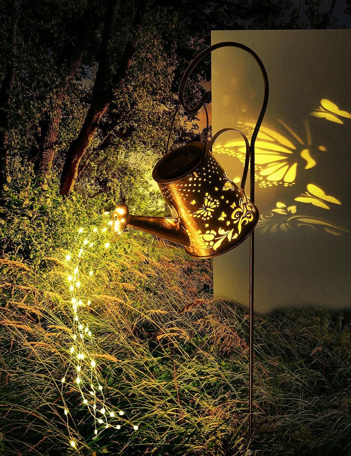 Lampy Solarne Kettle, Lampy Solarne Kettle String, Lampy Solarne LED Zewnętrzne