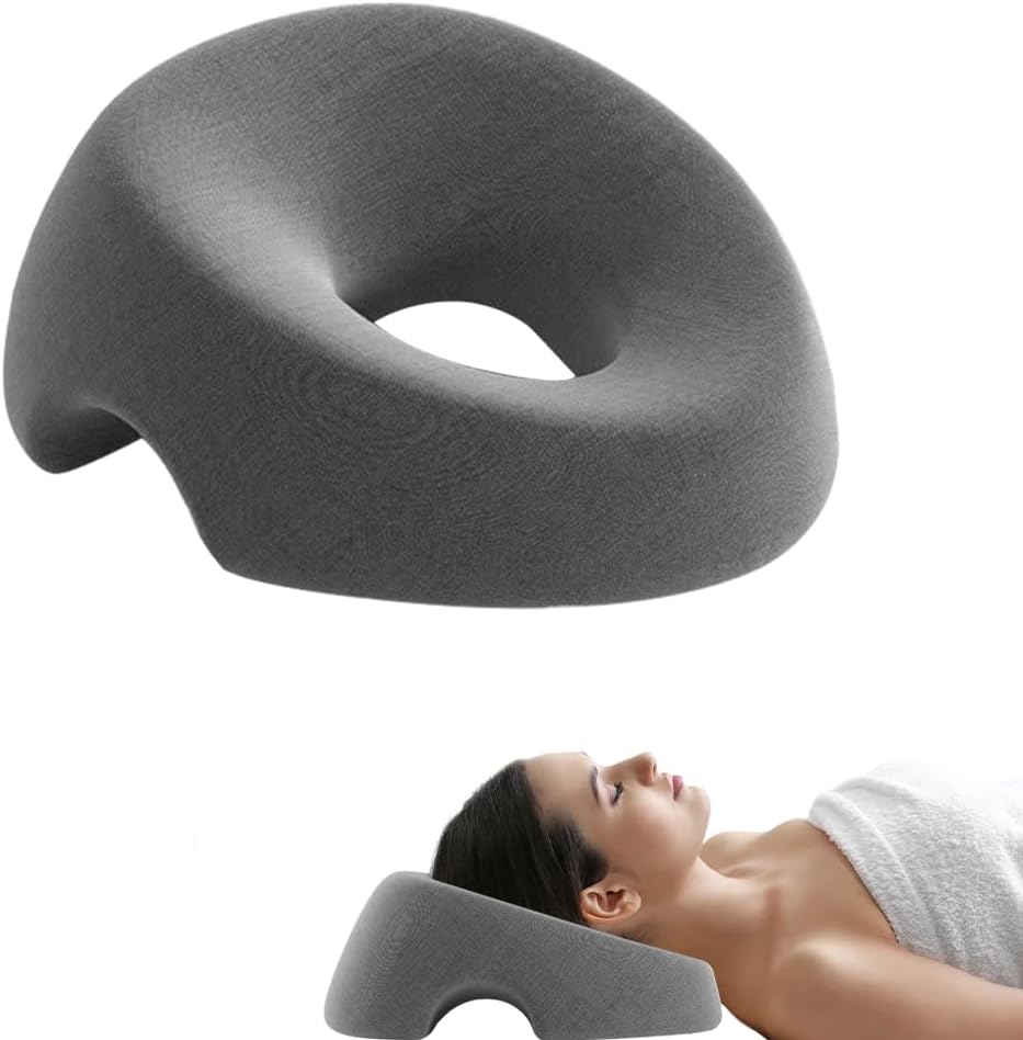 Coussin Silicone Pour Massage Du Visage - Neuf, Confortable, Prix Bas, SPA Maison