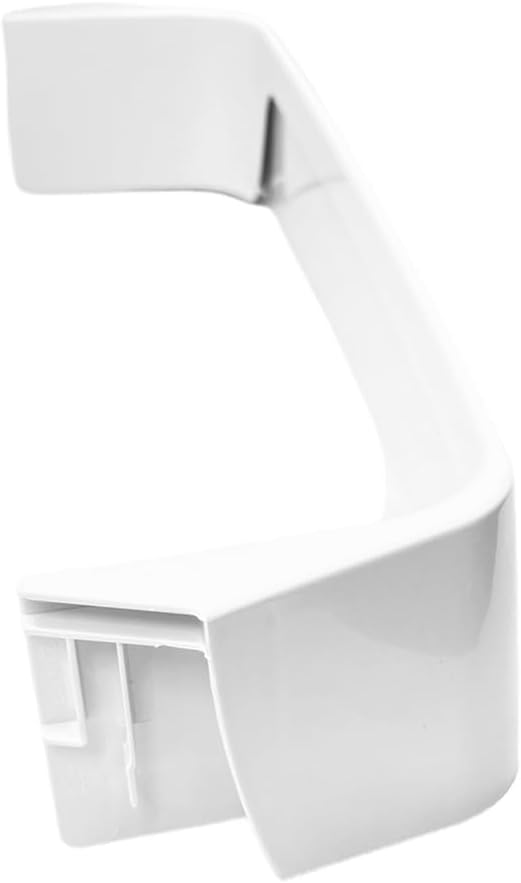 Sparefixd Mensola Porta Bottiglia Per Frigo/Congelatore Hotpoint - Ricambio Bianco (C00089093)