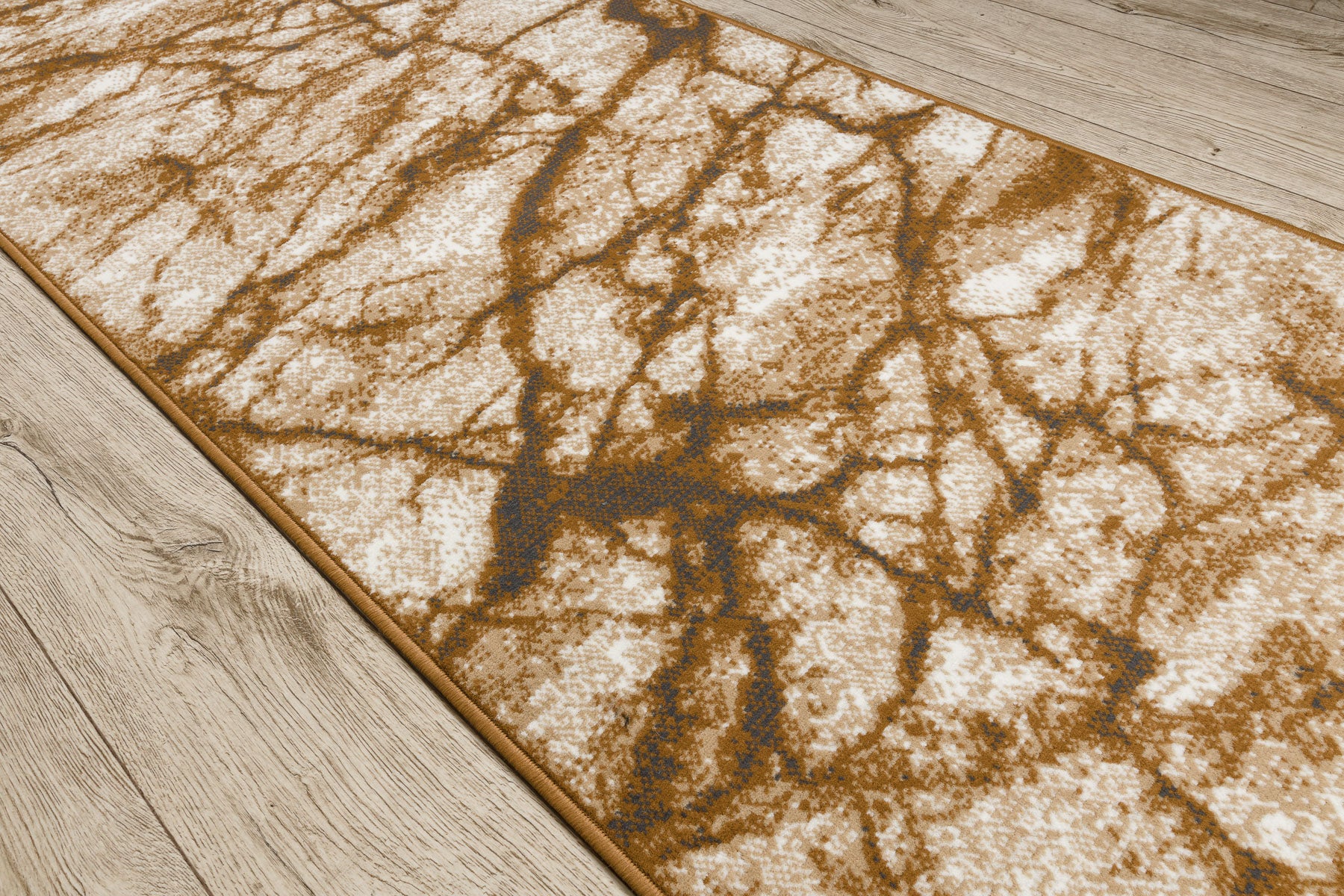CHODNIK BCF MORAD Marmur beż / szare złoto 70 cm 70x870 cm - 3