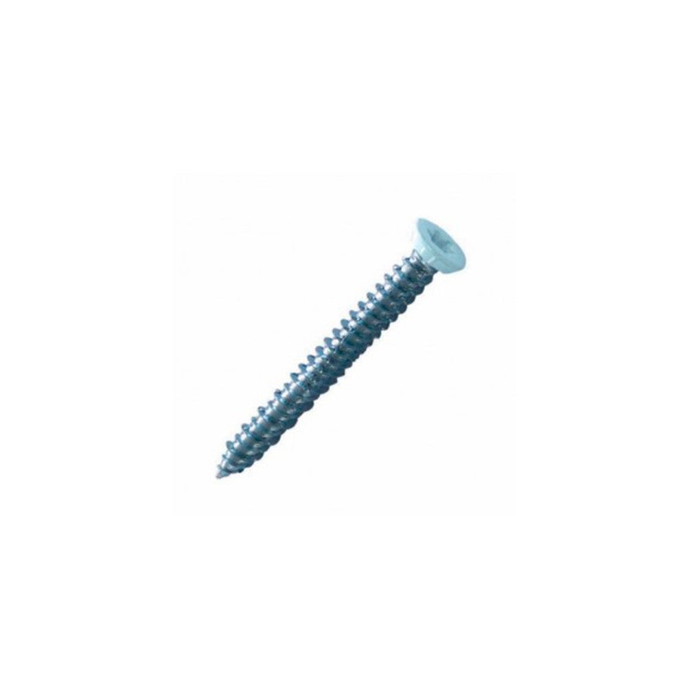 Vis béton pour cadre FFSZ tête cylindrique réduite Torx® T30 - 7,5x82 mm zingué en boîte de 100 pièces
