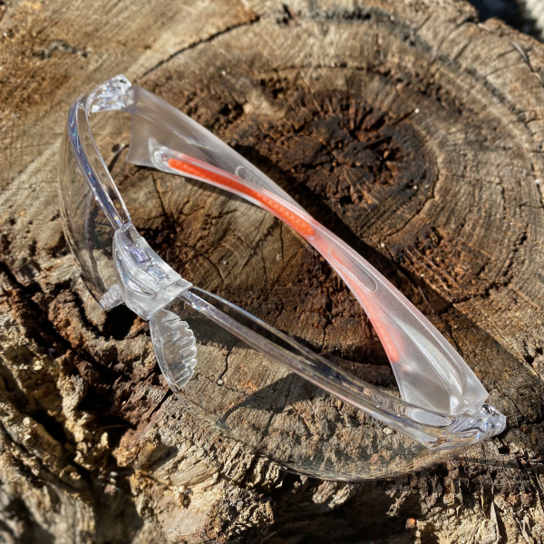 Lunettes de sécurité transparentes Kerwood forêt & jardinage - 5