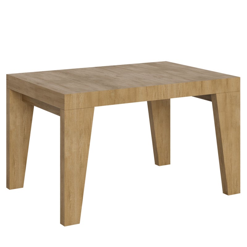 Stół rozkładany 90x130/390 cm Naxy Dąb Natura