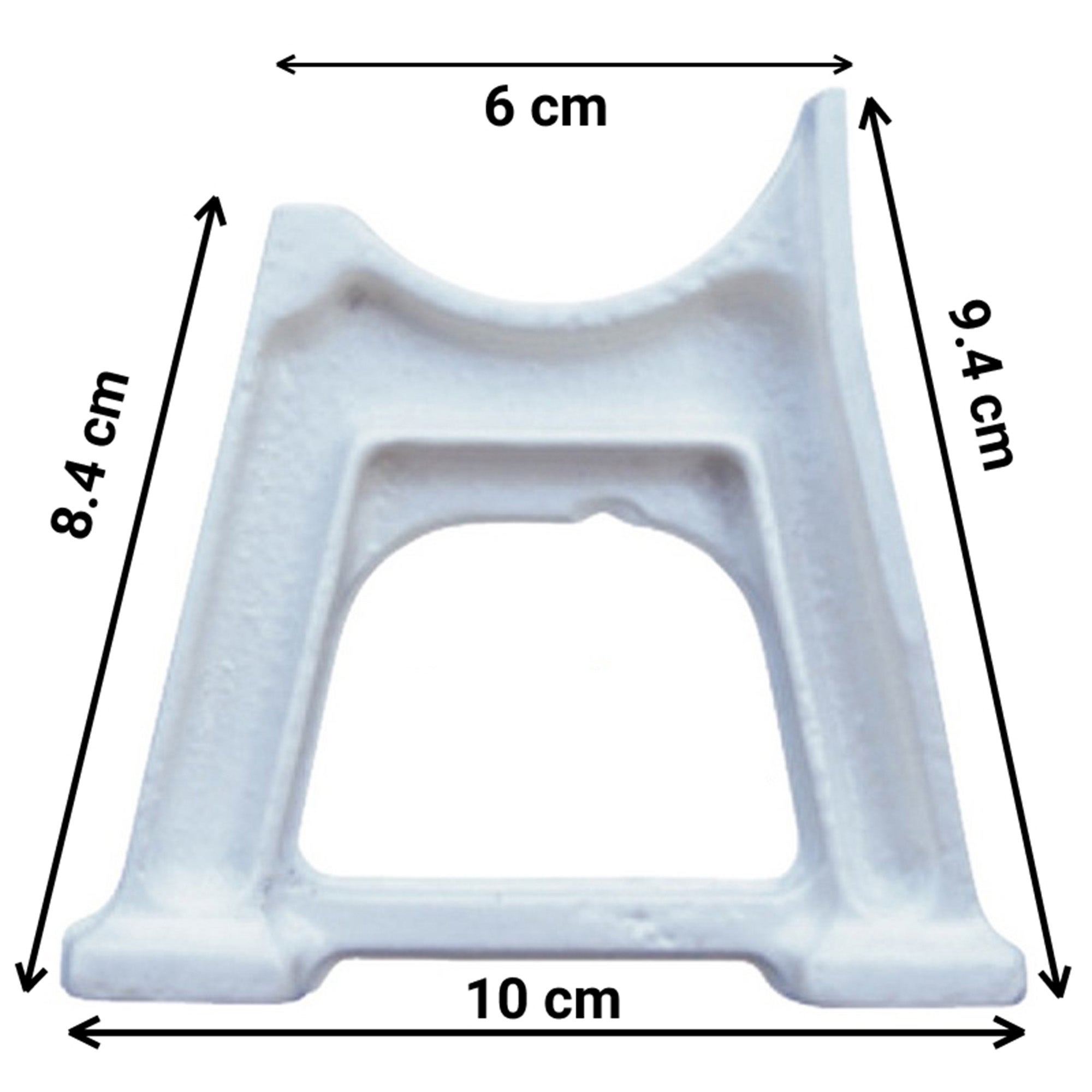 Pied en fonte pour radiateur fonte - 2
