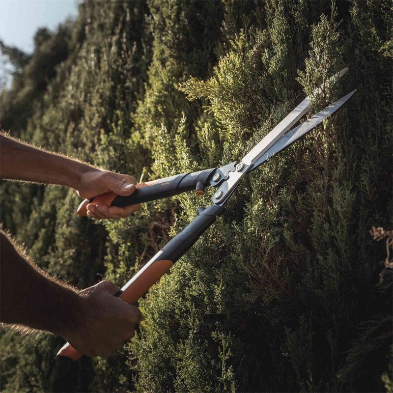 Fiskars PowerGear X HSX92 Nero, Arancione - 2