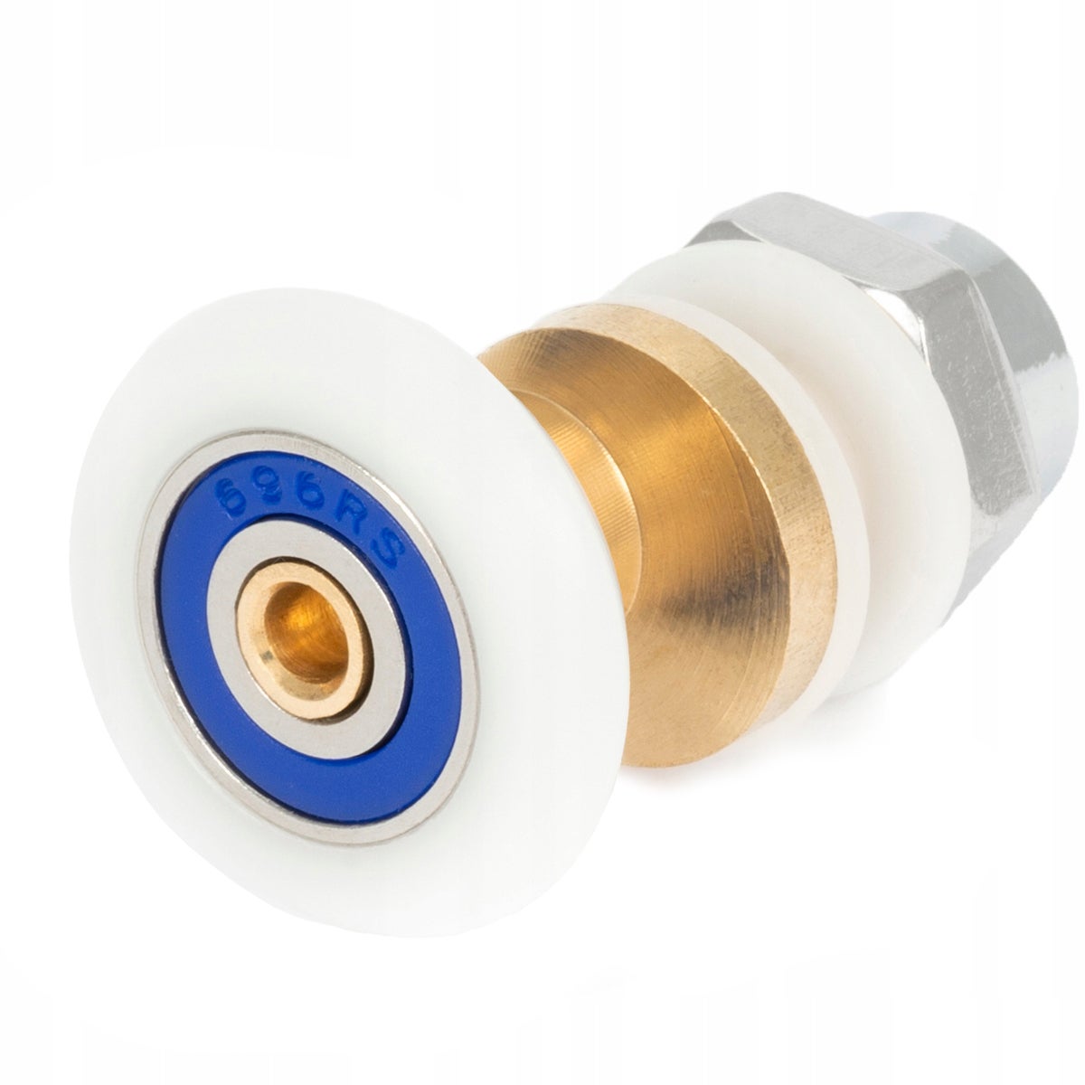 ZESTAW ROLEK DO KABINY PRYSZNICOWEJ KABI ROLKA KÓŁKA 20 MM MIMOŚRODOWE - 2