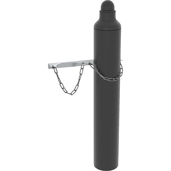 Staffa A Muro Per Bombola Supporto Per Bombola Di Ossigeno, Supporto Per Bombola Di Ossigeno, Supporto Per Bombola Di Ossigeno Medicale, Supporto Per Bombola Di Ossigeno Per Carichi Pesanti(120x30x100