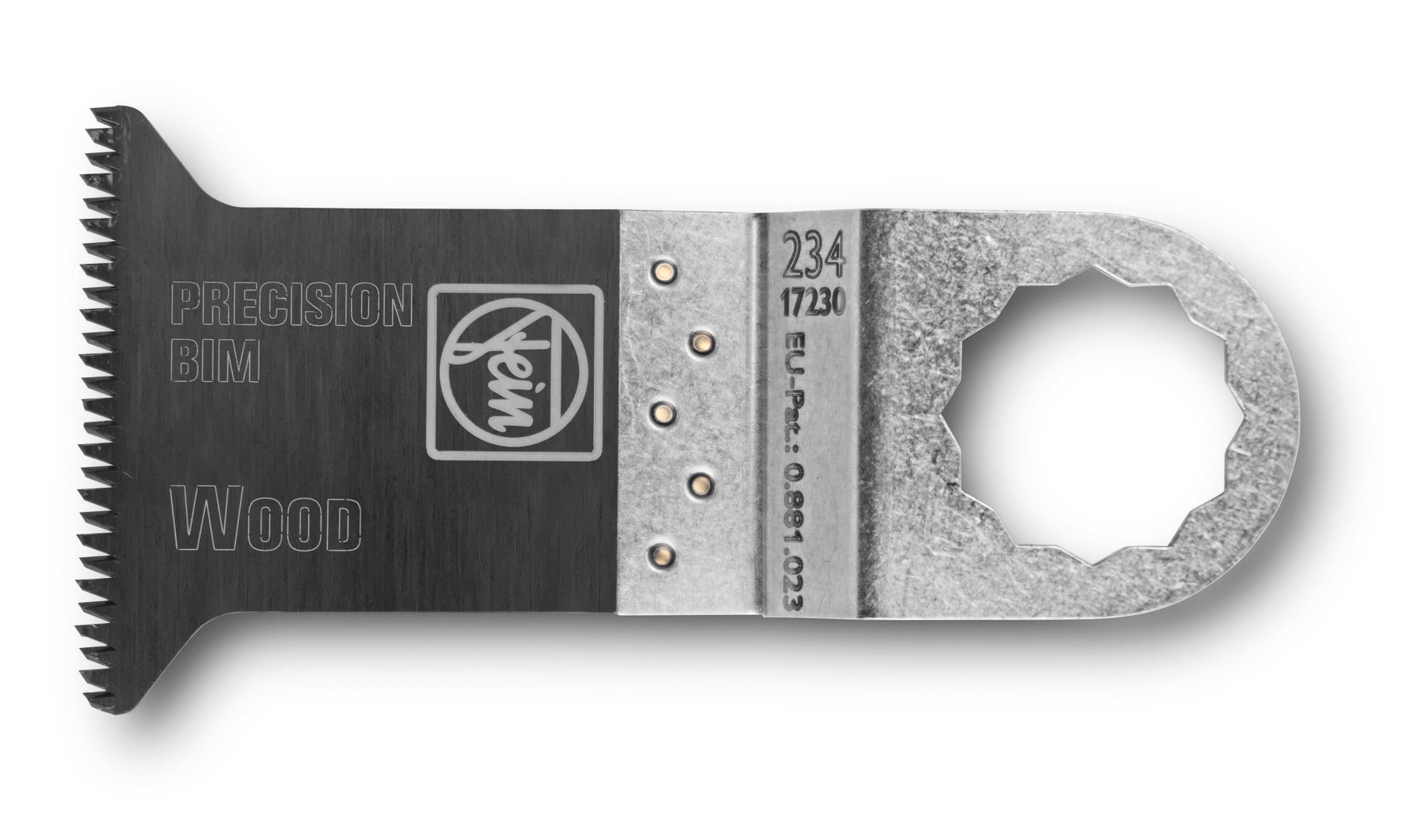Fein 25x Brzeszczot E-Cut Precision BIM SuperCut 50 mm - 63502234030