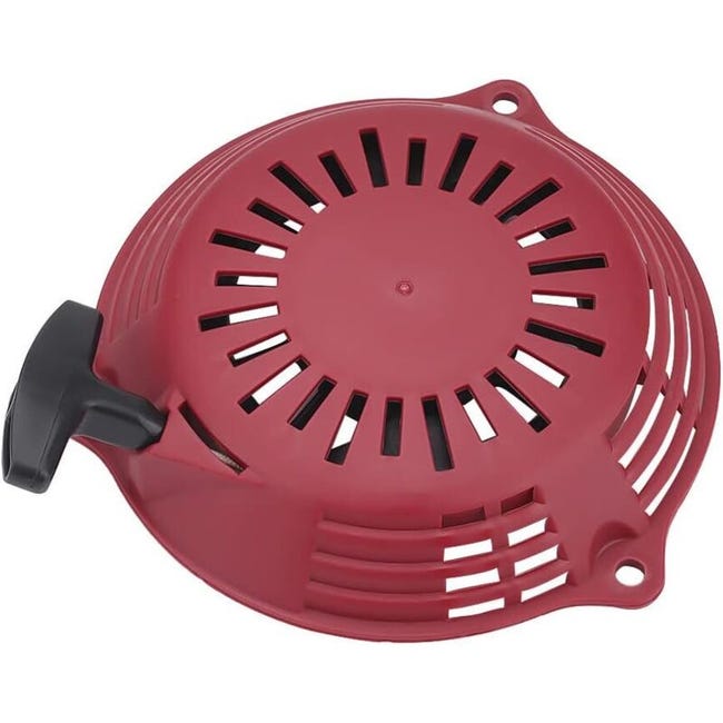 Pumixiy Lanceur Démarreur De Tondeuse Pour Honda GCV135 GCV160 GCV190 GC135 GC160 - Compatible 28400Z0M801
