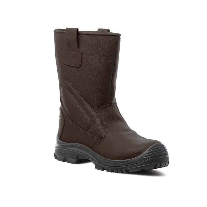 Bottes De Sécurité S3 Coverguard Patagonite - Marron Clair - Pointure 40 - Imperméables
