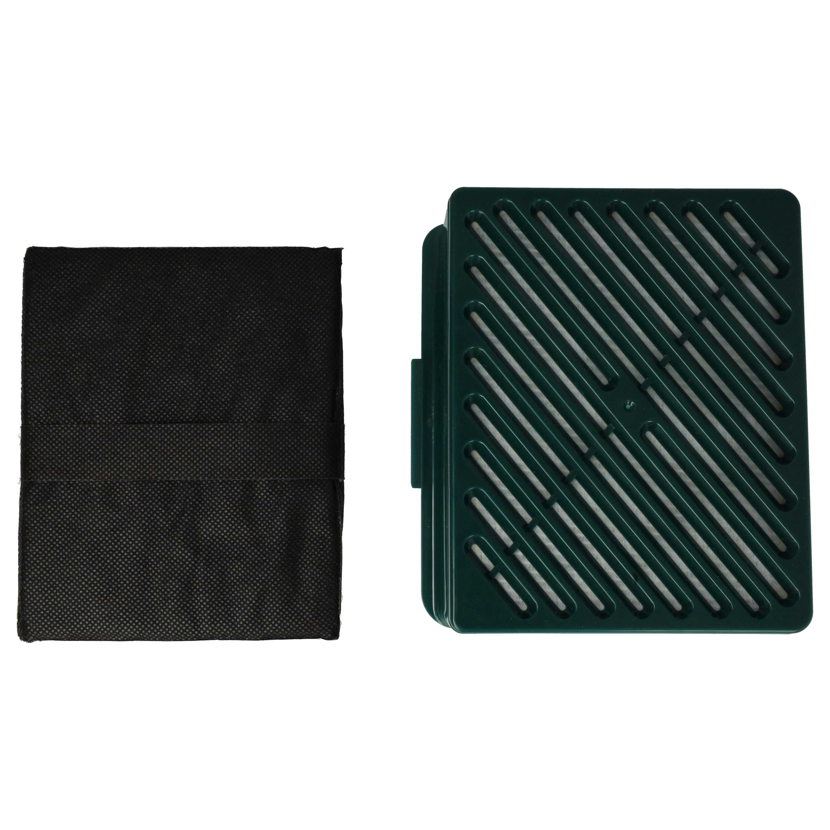 Vhbw filtro compatibile con Stihl MS 231, MS 231 C, MS 241, MS 251, MS