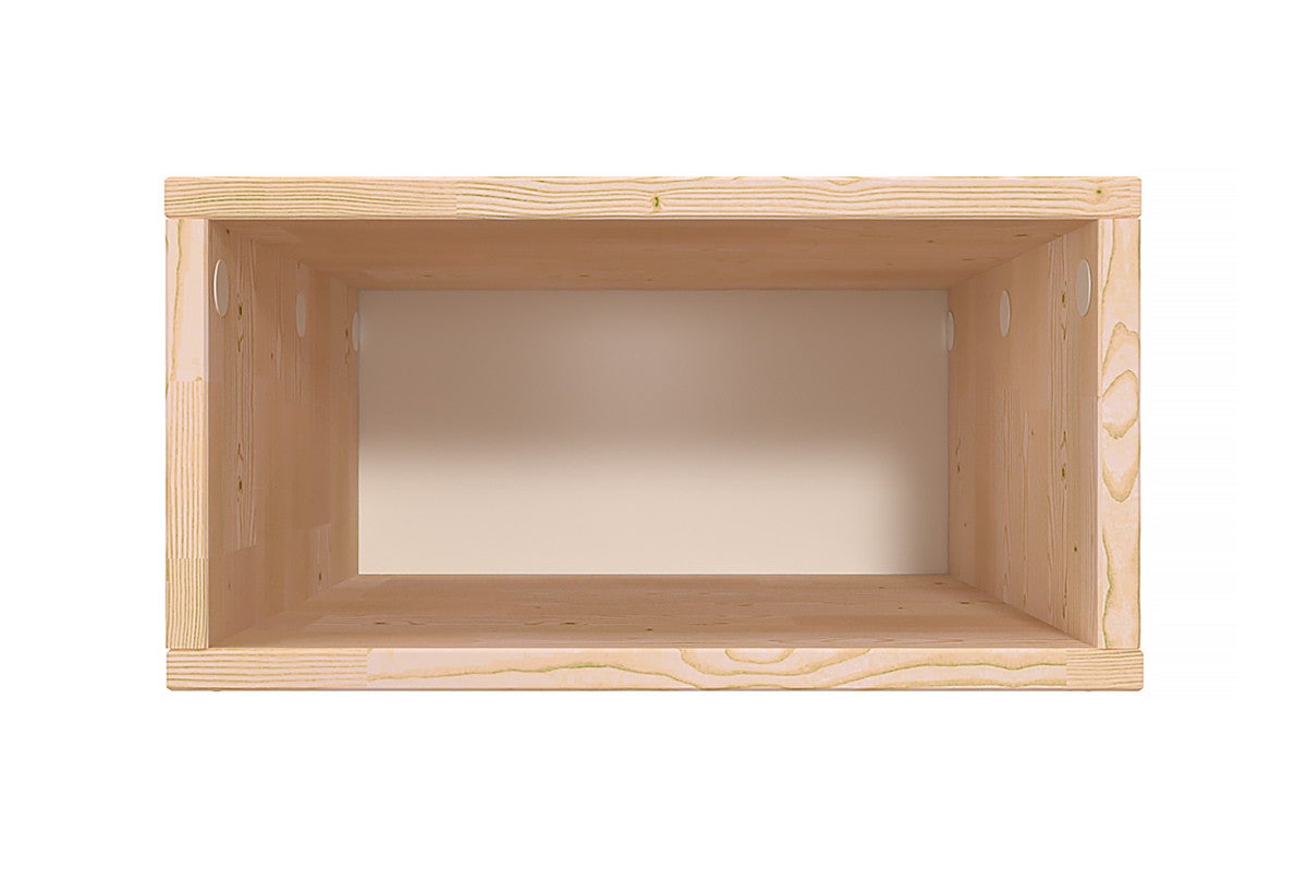 50 Pezzi Di Legno Grezzo A Forma Di Piuma Con Foro - 8x1,5 Cm - Per Artigianato, Decorazioni, Scrapbooking, Bomboniere - 2