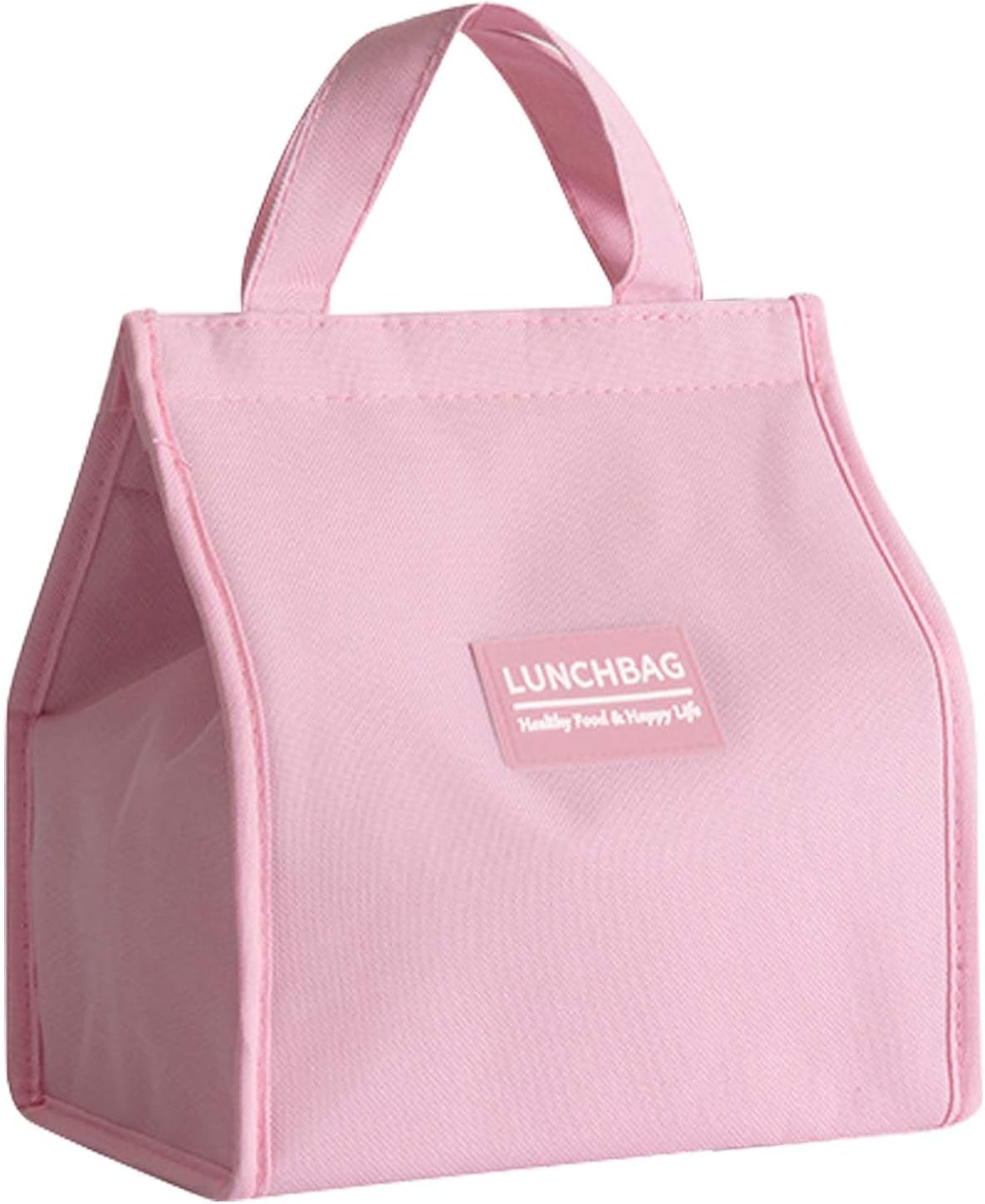 Torba termiczna na lunch, torba termiczna na posiłki, przenośna torba termiczna na lunch, wielokrotnego użytku torba termiczna na lunch, torba termic