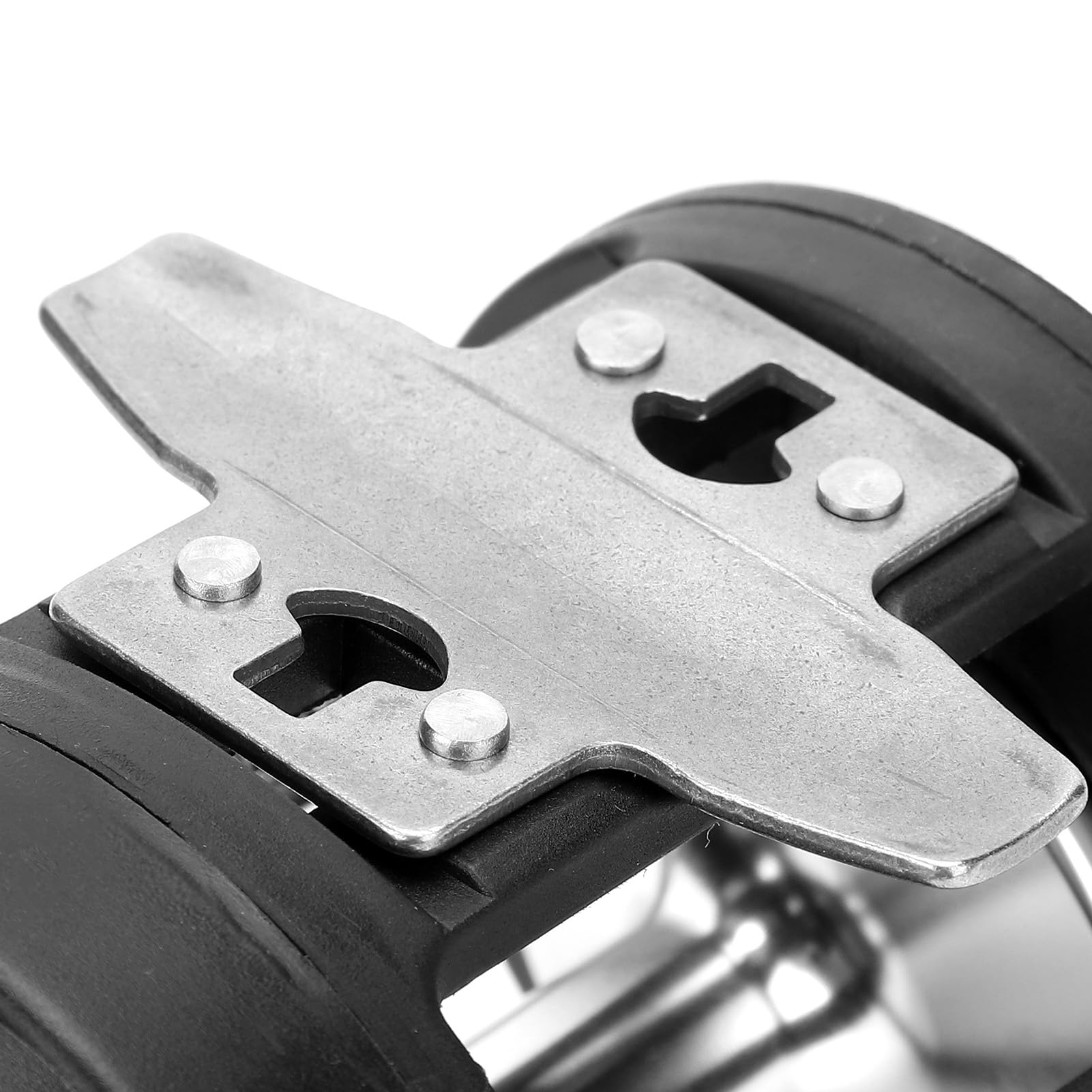 Mulinello da pesca in metallo TSSD Rapporto di velocità 3.8:1 Accessorio per ruota da pesca Baitcasting 1BB (TSSD-4000L) - 5