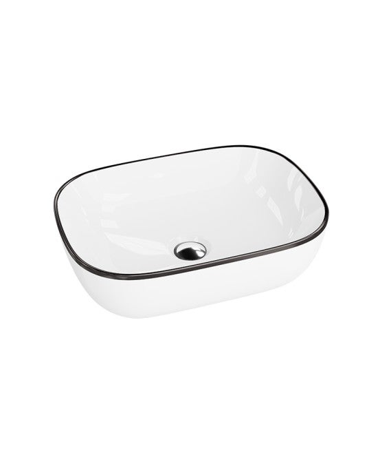 Vasque à Poser Mexicaine Talavera Céramique Bleue - Salle De Bain - Azura