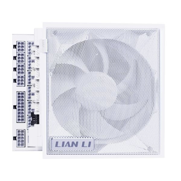 Lian Li Fuente De Alimentación Edge Gold 1000 80 Plus Gold Atx 3.1 Blanco , Leroy Merlin