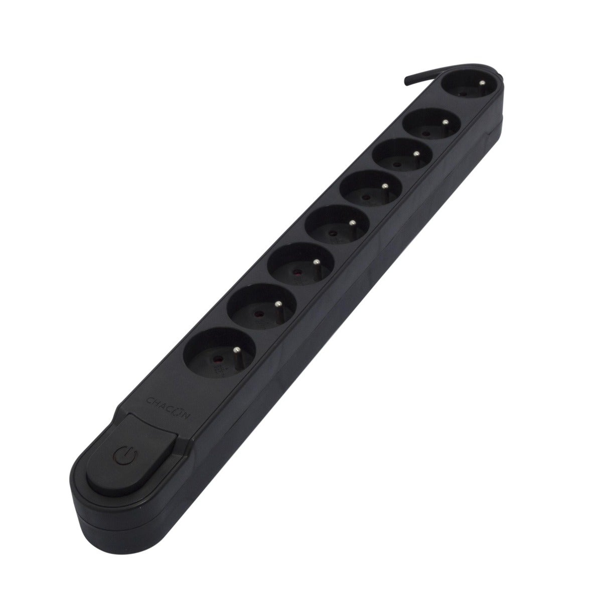 SEC 24 Minuterie mécanique avec interrupteur, minuterie analogique pour