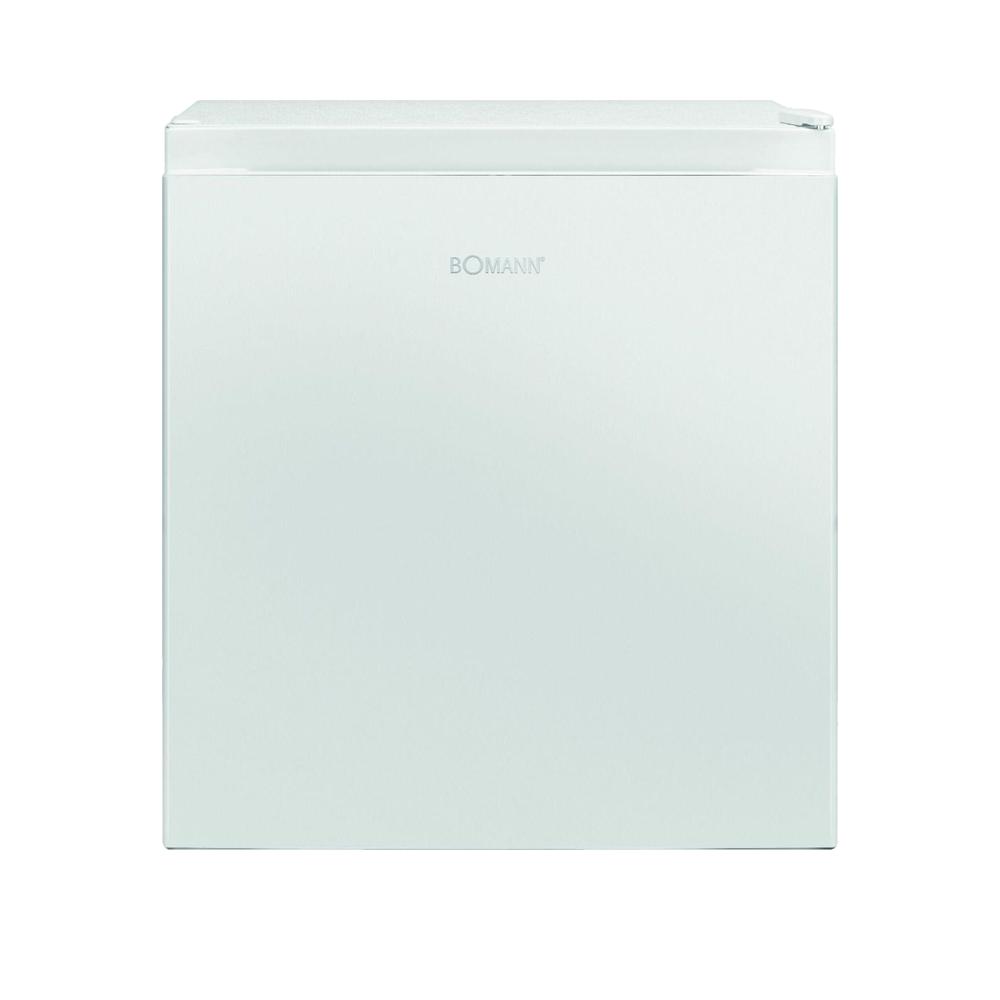 Bomann Mini Frigorífico Minibar, 45 L Congelador 4 L, Termostato Regulable, Puerta Reversible, Clase E, Kb7245w Blanco , Leroy Merlin