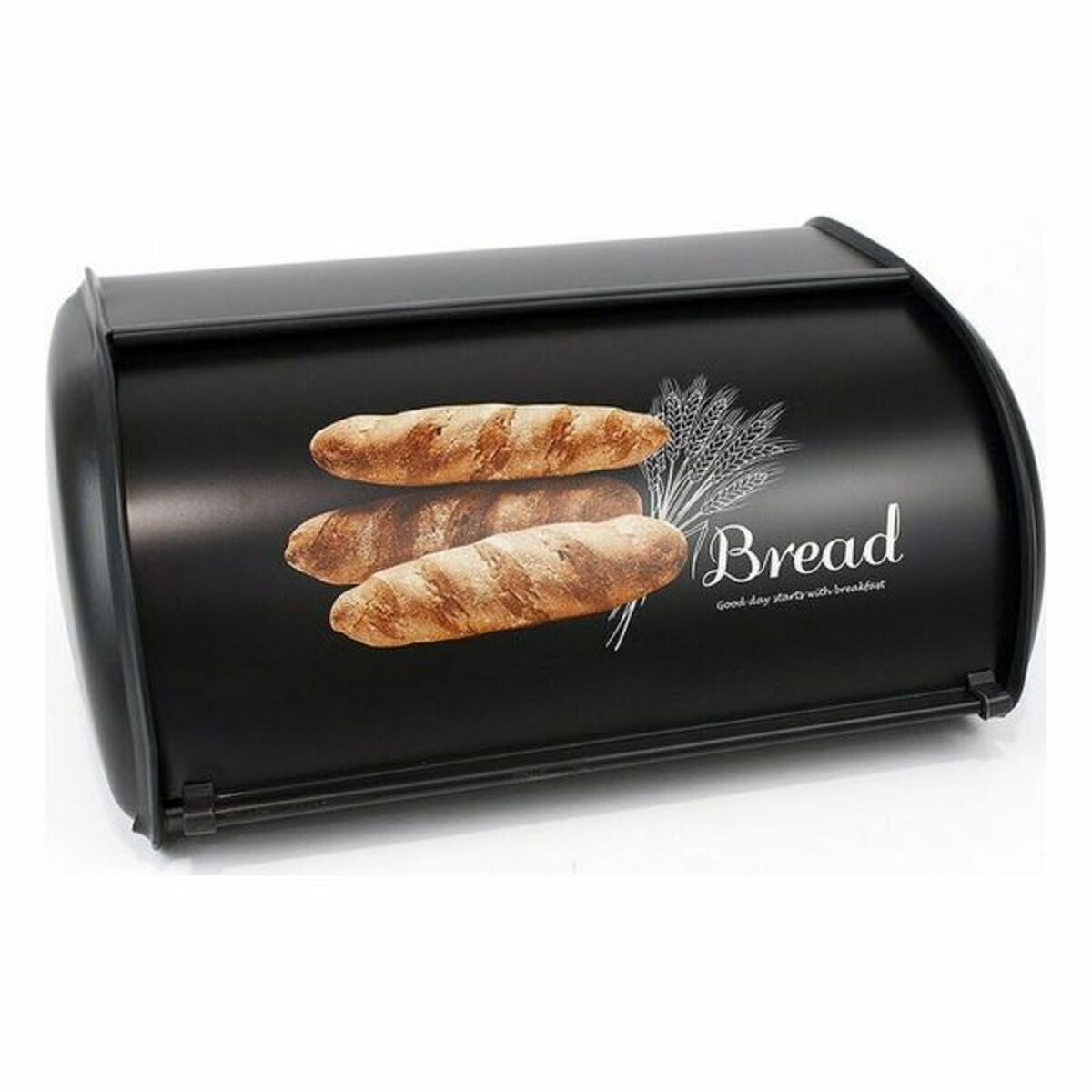 Privilege Panera Metal Negro , Leroy Merlin