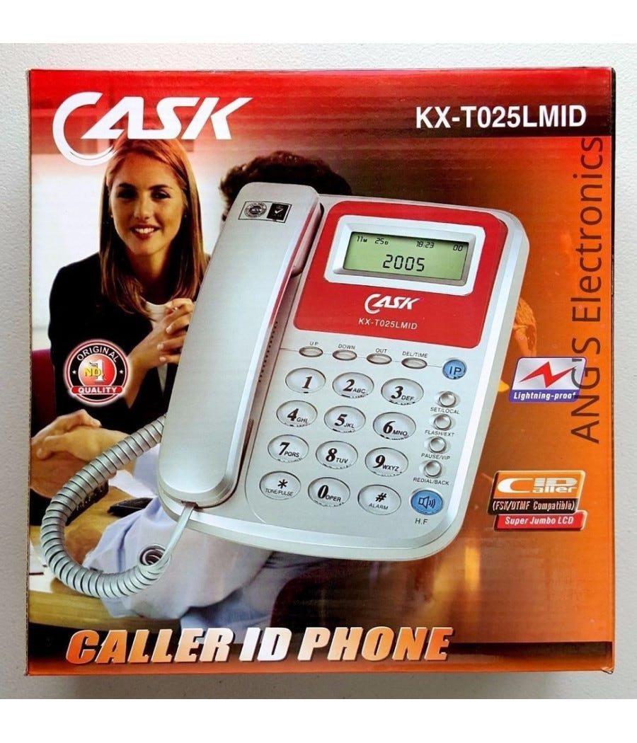 Telefono Fisso Con Cavo Q-dh388 Display Lcd A 12 Cifre Scrivania Ufficio Casa - - PagineGialle Telefono Fisso Con Cavo Q-dh388 Display Lcd A 12 Cifre Scrivania Ufficio Casa - - PagineGialle