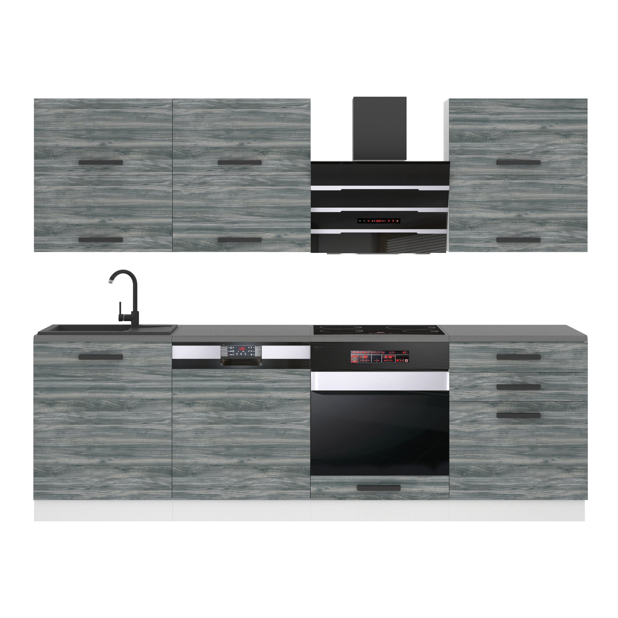 Gris / argent
