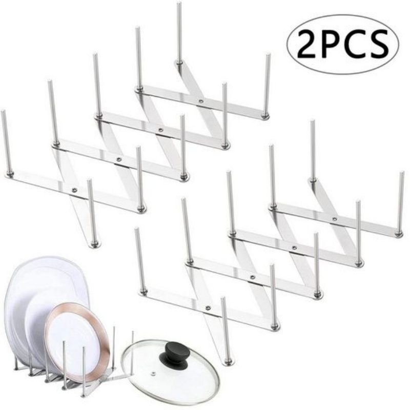 Support à Tacos En Acier Inoxydable, Plateau En Fe... - Grandado