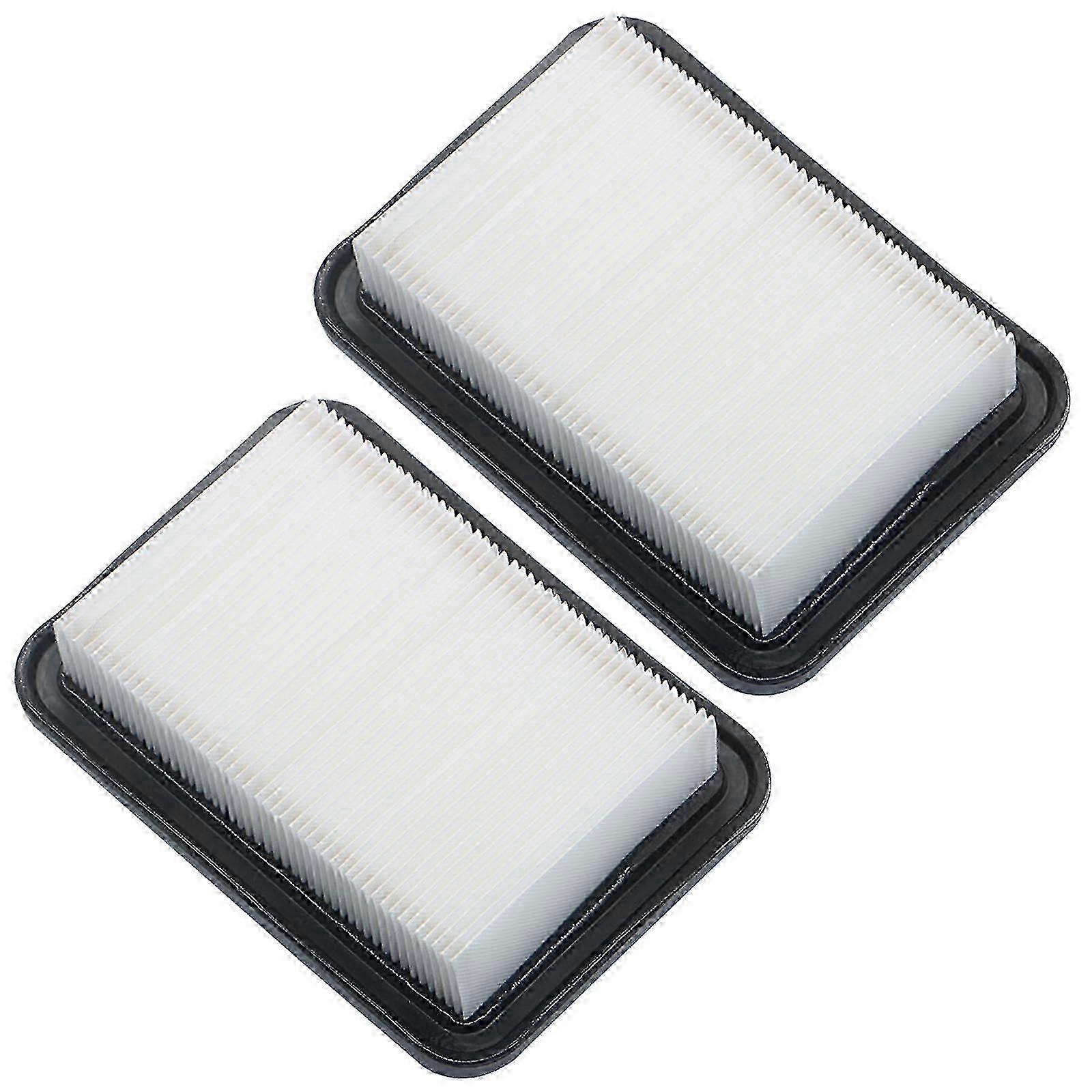 Lot de 2 filtres HEPA pour aspirateur/extracteur de poussière Makita