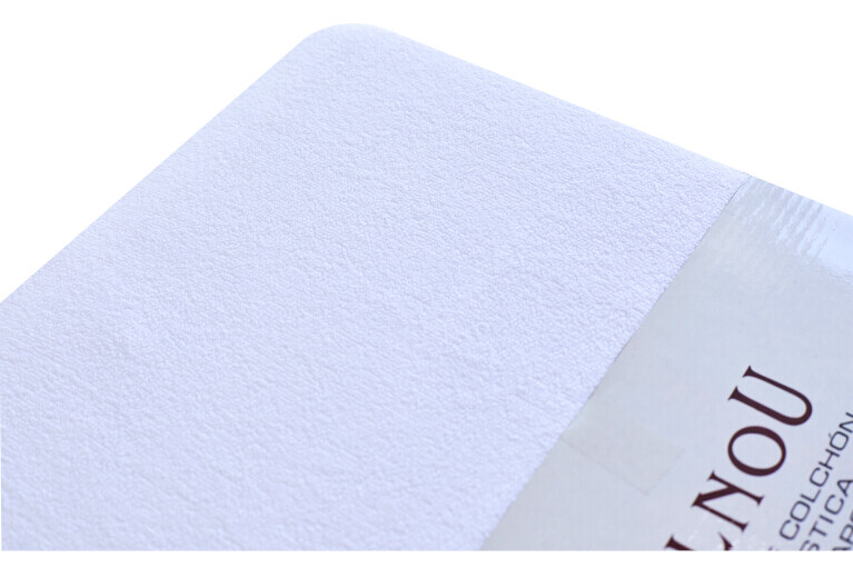 Funda rizo 180x190 anti ácaros antibacteriano desenfundable con cremallera algodón factory colchón