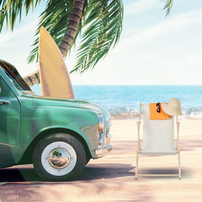 Sedie Sdraio Da Spiaggia Sedie Da Spiaggia 120 X 44 Cm, Sedia A Sdraio Da Spiaggia, Tela Di Ricambio, A Righe Sedia Sdraio Da Esterno Telo Sdraio