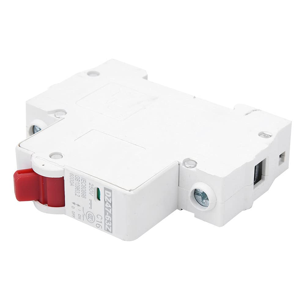 Disjoncteur Miniature DC DZ47-63Z-1P 40A - Protection Solaire Et Photovoltaïque
