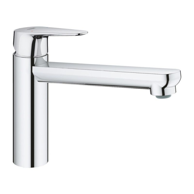 Bateria kuchenna GROHE Start Curve obrotowa wylewka 140° technologia GROHE Zero