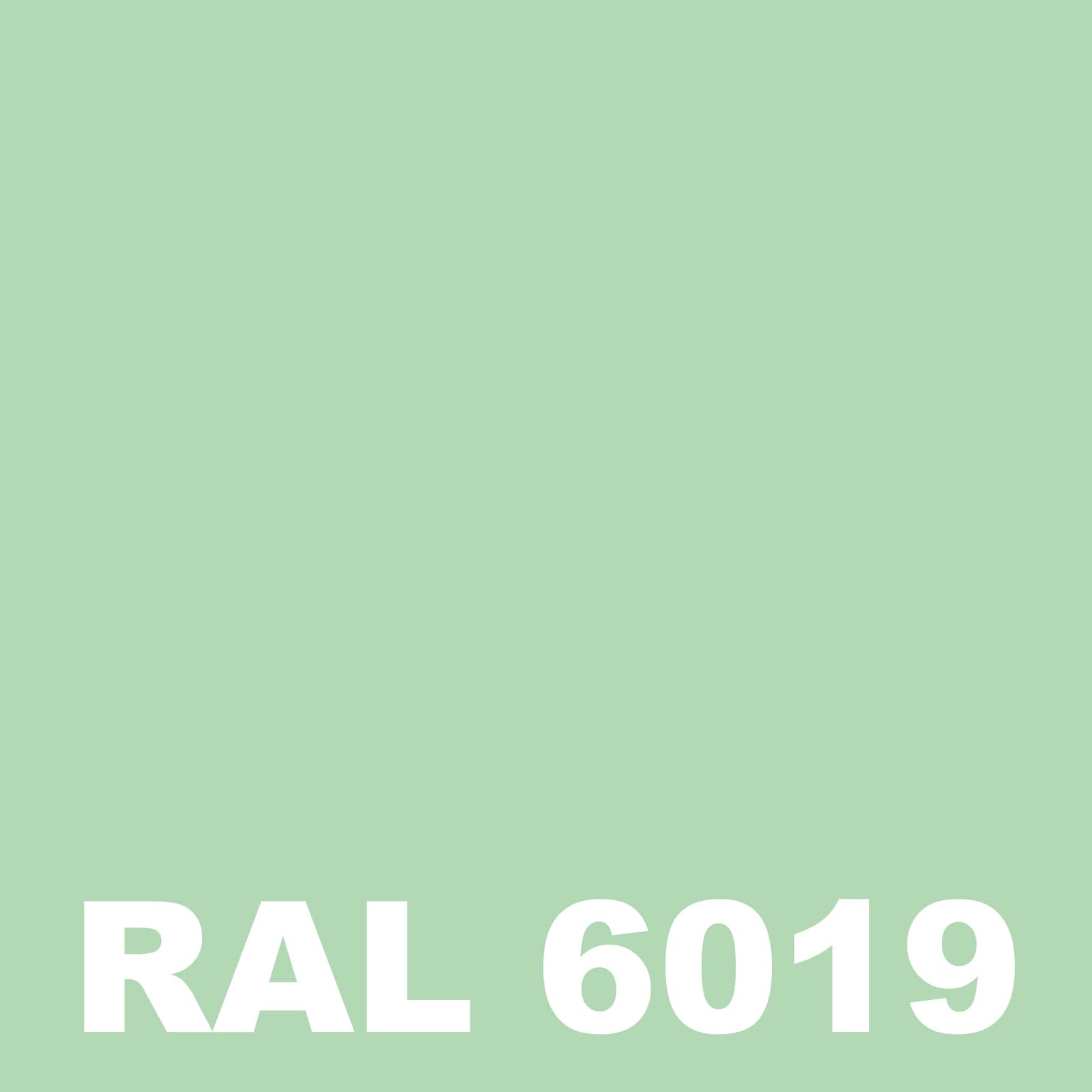 Peinture Papier Peint - Metaltop - Vert blanc - RAL 6019 - Pot 15L - 2