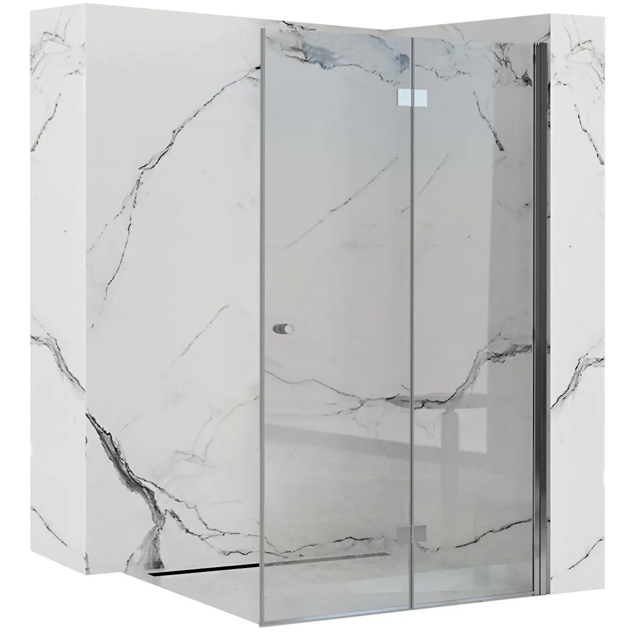 Ściana Boczna Rea Fold N2 Chrom 78