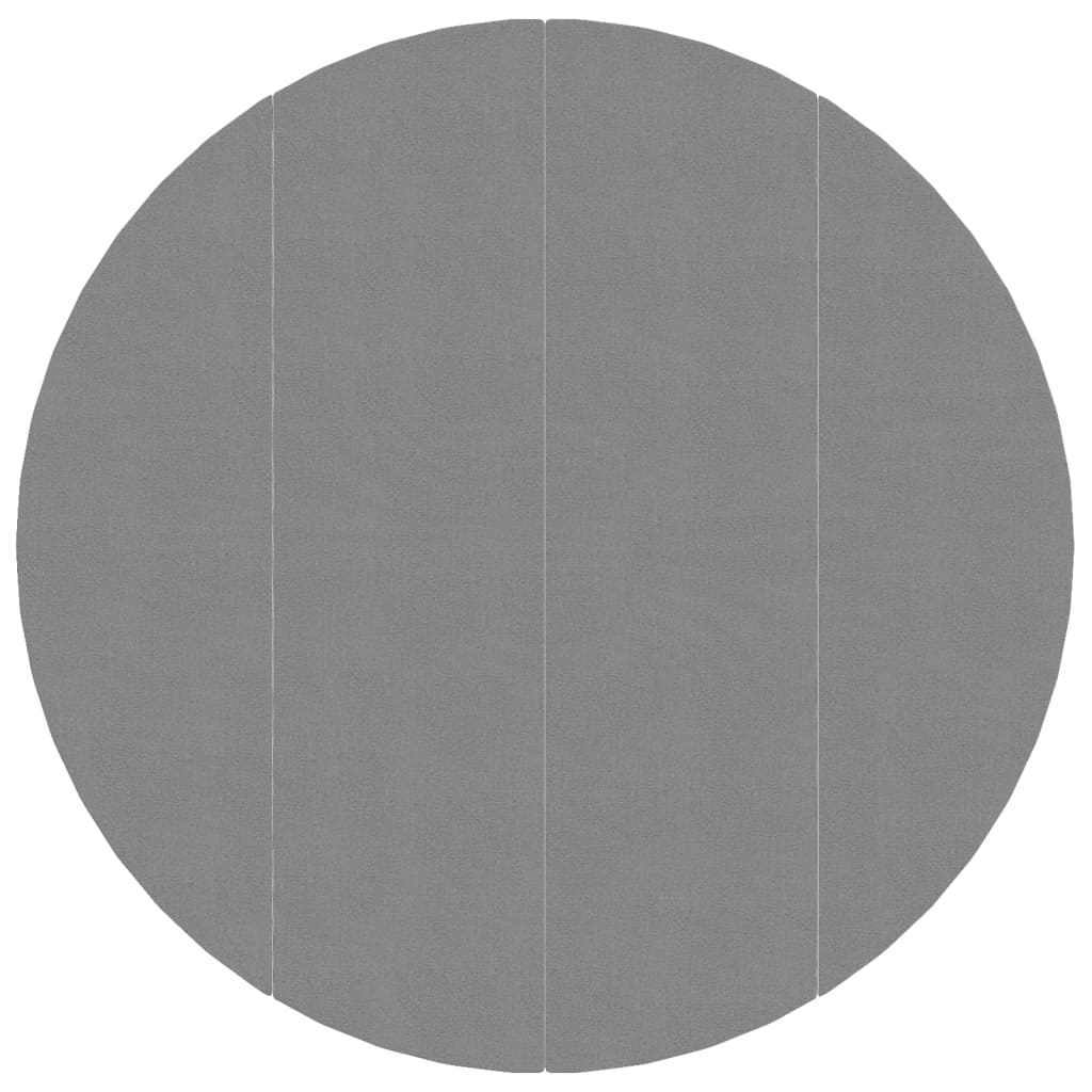 Tapis De Sol Piscine 4x4m En Feutre Absorbant – Protection Antidérapante Pour Piscine Hors Sol, Spa Et Baignoire à Remous