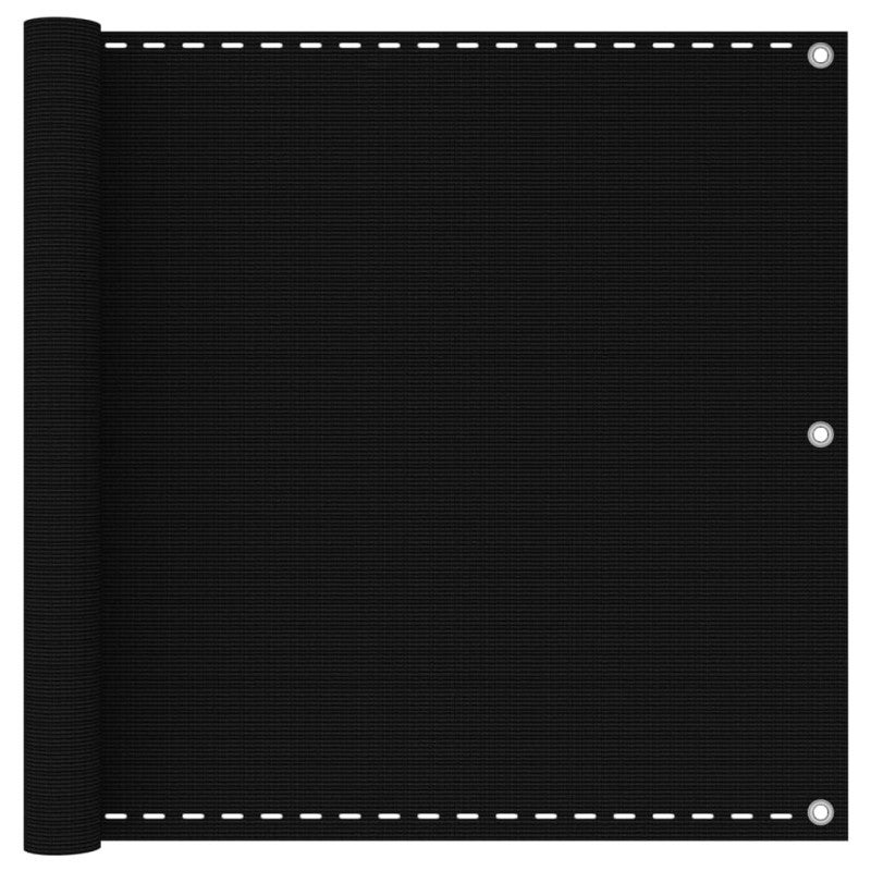 Toldo Impermeable Exterior Toldo Balcón HDPE 90x400cm