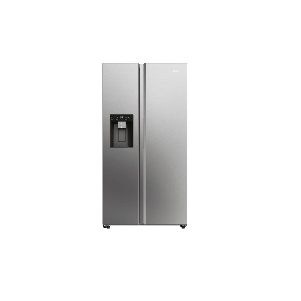 Réfrigérateur américain HAIER HSR3918EIMP 515L Platinium