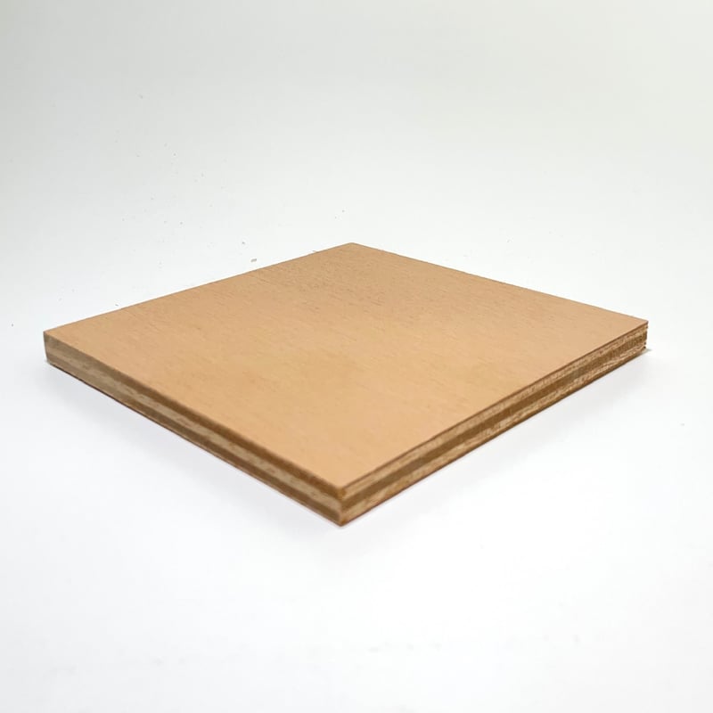 Sklejka morska Okume 10 mm x 50 x 75 cm