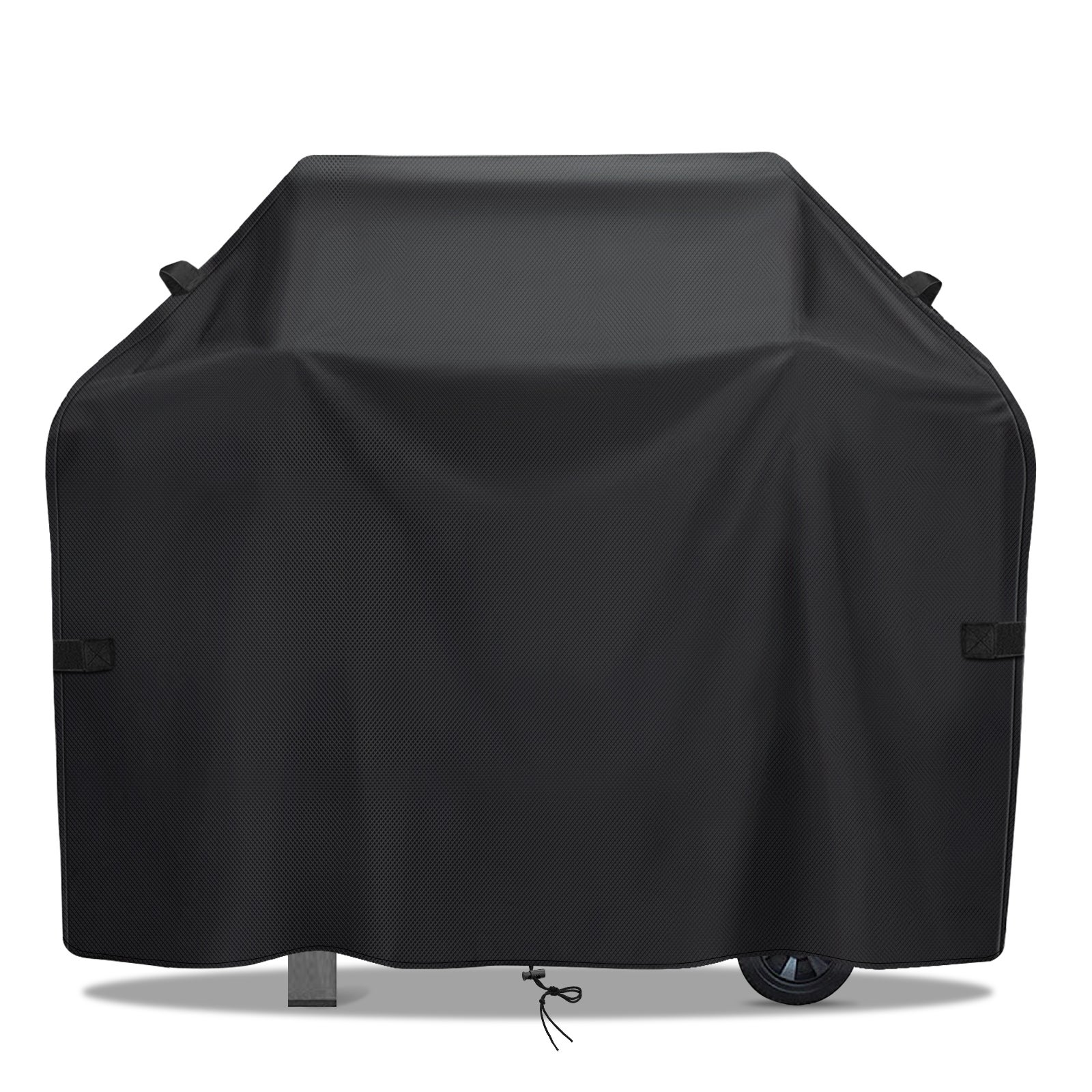 Housse D'extérieur Pour TV 30-32” – Tissu Oxford 210D, étanche, Anti-poussière, Poche Télécommande, Noir