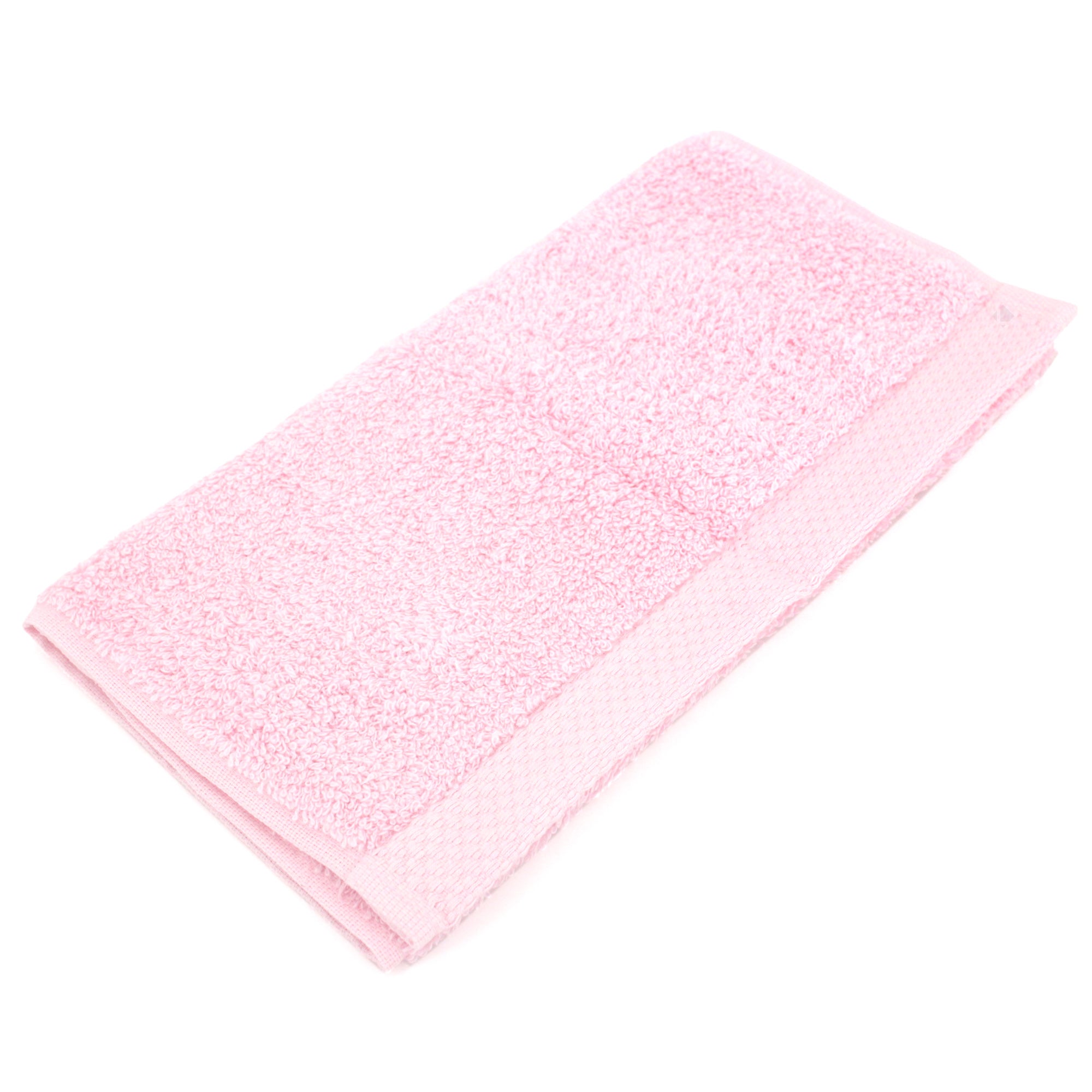 Serviette Invité 33x50 Cm Pure Squares - Coton 550g/m², Douce Et Absorbante, Broderies Discrètes, Fabriqué Au Portugal (Gris Argent)