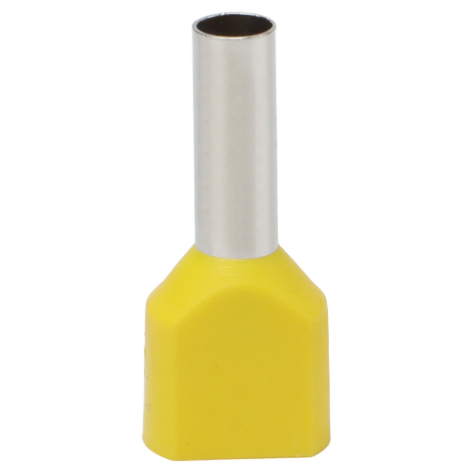 Kit di set di terminali per cavi di crimpatura isolati con ghiera da 100 pezzi per apparecchiature per macchine TE4012 - 3