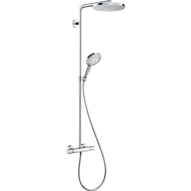 HANSGROHE Raindance Select S Colonne de douche 240 1jet PowderRain avec mitigeur thermostatique