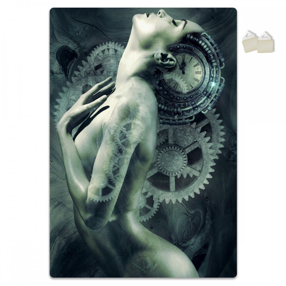 CINEMATIC WOMAN - PLAKAT Forex z ekspandowanego PVC o grubości 3 mm - 100x70 cm